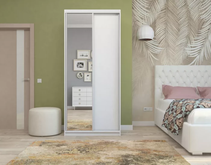 Шкаф-купе 550 Инга Лофт