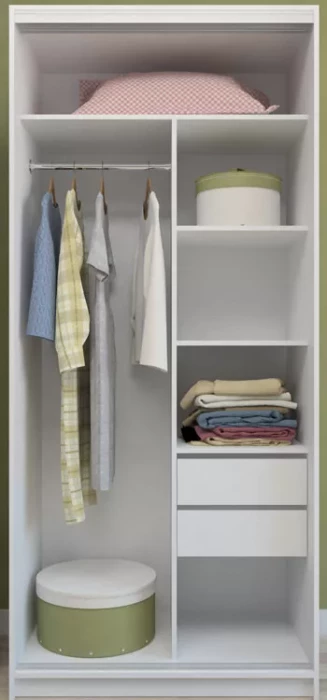 Шкаф-купе 550 Инга Лофт