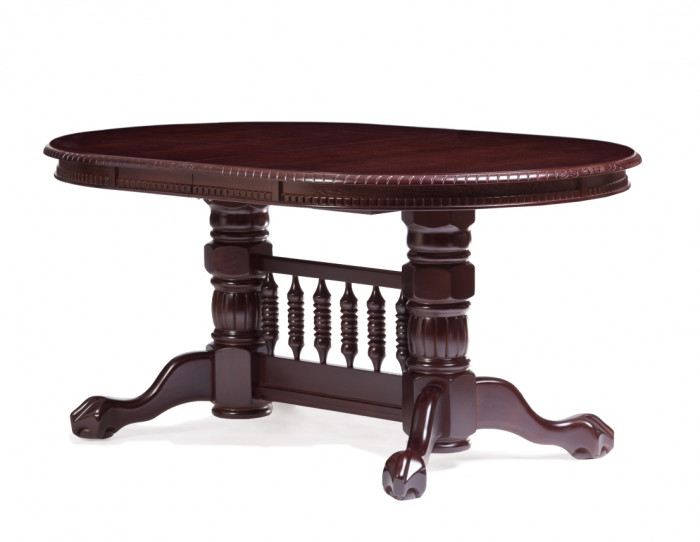 Стол кухонный раздвижной Майя (2 вставки) 1,6 (2,4)