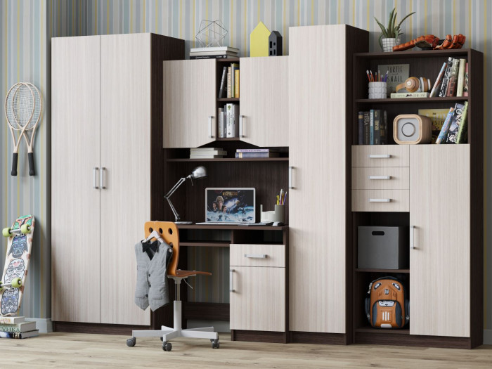 Стенка Юниор ЛДСП