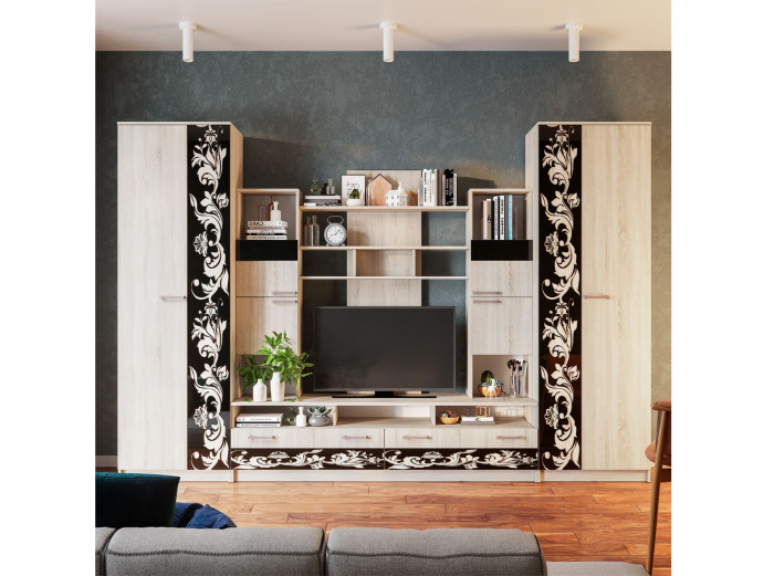 Гостиная Багира