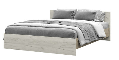 Кровать 1600 Басса Стендмебель