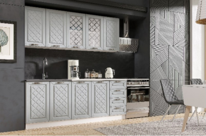 Кухонный гарнитур Агава 2,0 со столешницей