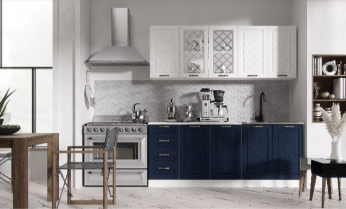 Кухонный гарнитур Агава 2,0 со столешницей