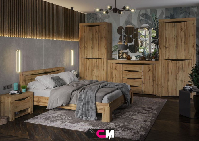 Спальня Паола №1