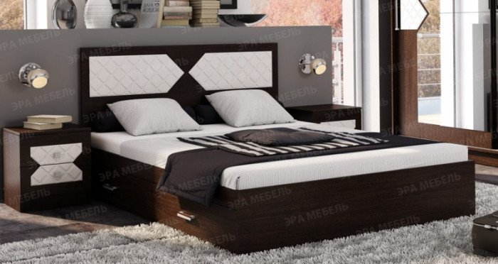 Кровать 1600 Николь