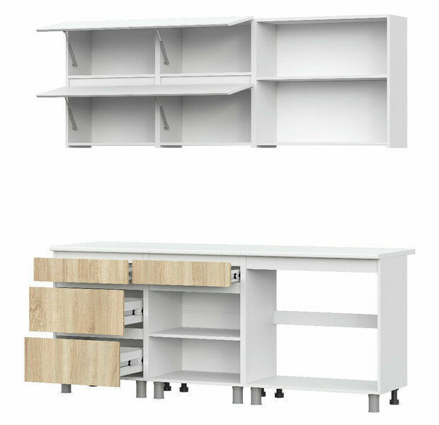 Кухонный гарнитур Ивона 2,0 м