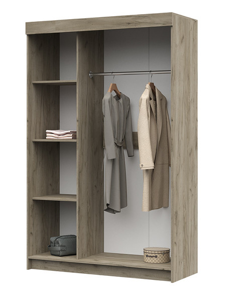 Шкаф-купе 2020 Басса Стендмебель