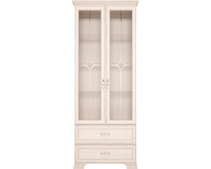 Шкаф для посуды двухдверный 16 Венеция