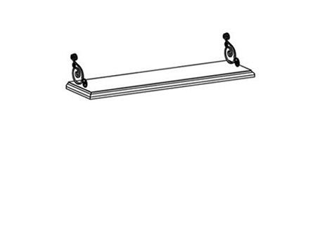 Полка KENTAKI 950 S132-POL/95 2