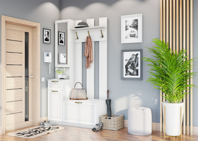 Прихожая ПА-09 Александрия