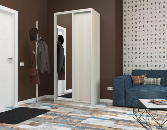 Шкаф-купе 450 Инга Лофт