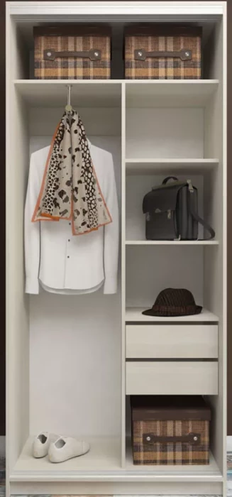 Шкаф-купе 450 Инга Лофт