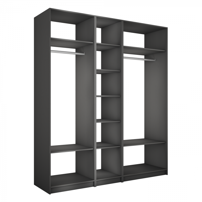 Гардеробная система Е1 №1