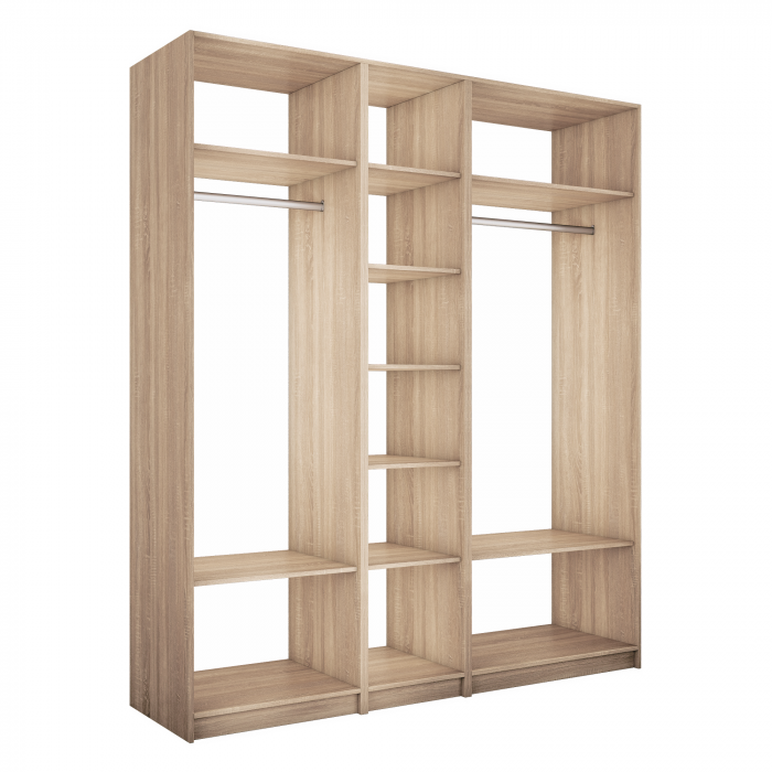 Гардеробная система Е1 №1