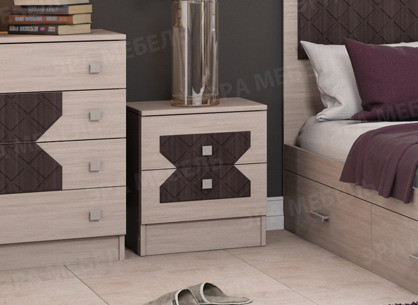 Тумба прикроватная Николь