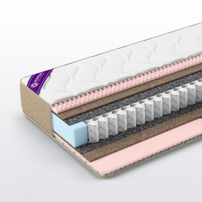 Матрас Элит Cocos-Ormaform чехол трикотаж