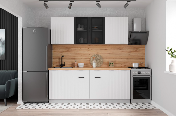 Кухонный гарнитур Монца №4