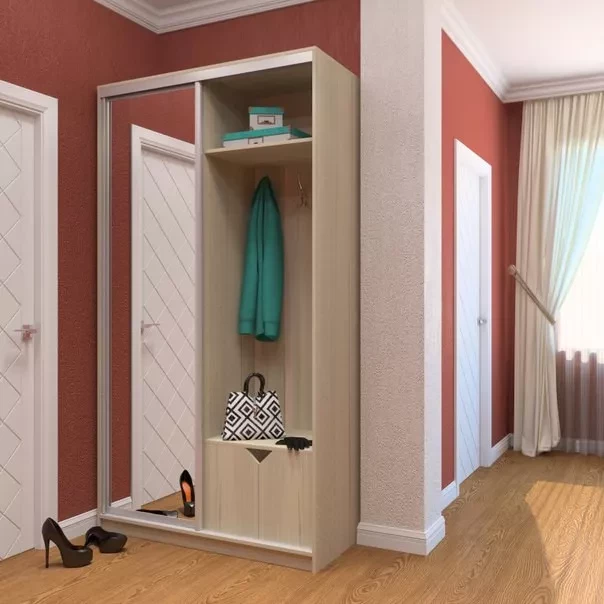 Шкаф-купе Ирина 1500 Лофт