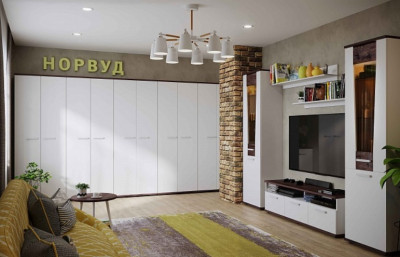 Гостиная Норвуд №2