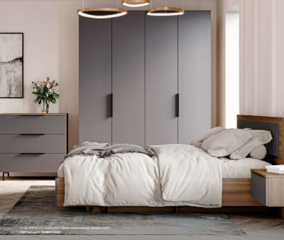 Спальня Роза Ройс №4