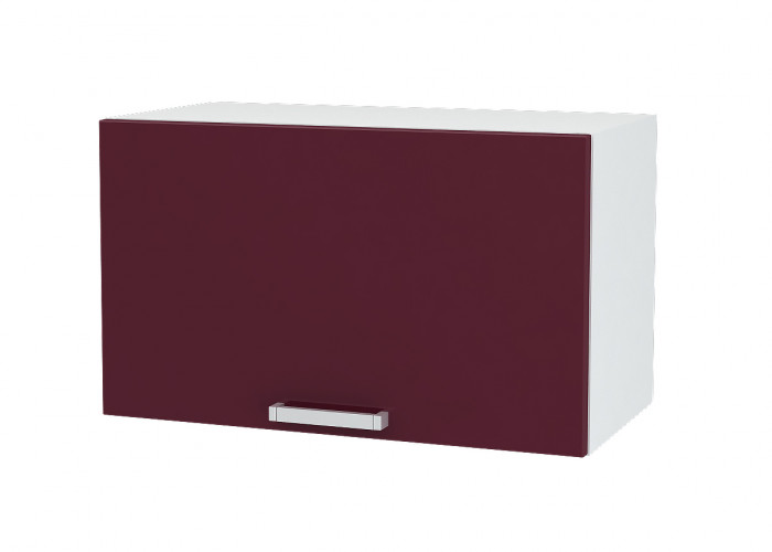 Шкаф верхний 600 горизонтальный Мария