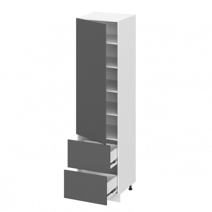 Пенал (премьер) П600Н-12Я Кельн