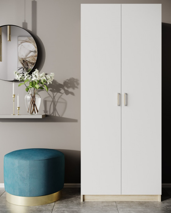 Шкаф распашной 800 универсальный Космос 