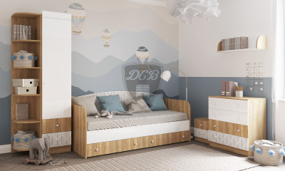 Детская №2 Сканди