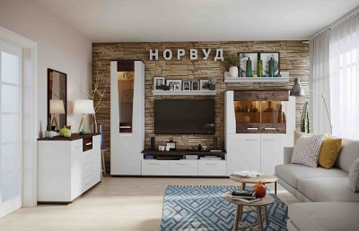 Гостиная Норвуд №1