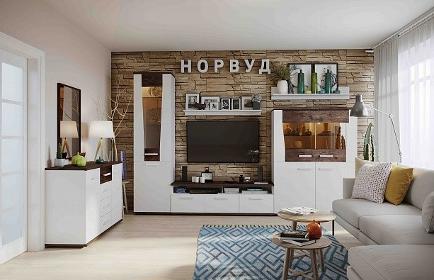 Гостиная Норвуд №1