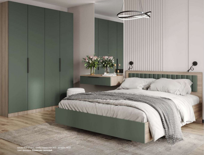 Спальня Роза Ройс №3