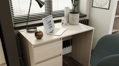 Стол с ящиками Бриз-1