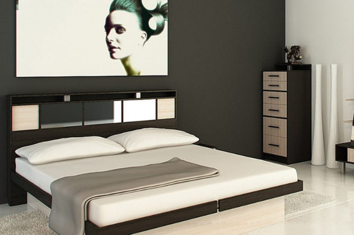 Комод Высокий Фудзи