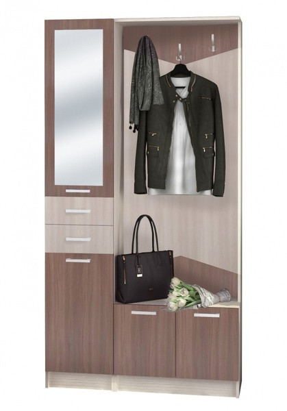 Прихожая Грация-2