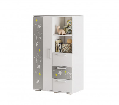 Шкаф многофункциональный ШК-10 Трио