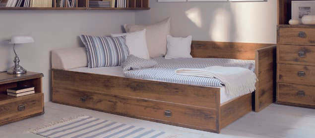 Диван-кровать INDIANA JLOZ+ 80/160