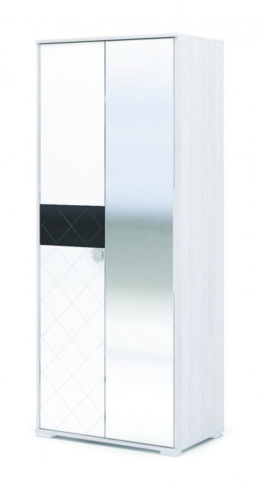 Шкаф 2-х дверный 022 ШК Сальма Стендмебель