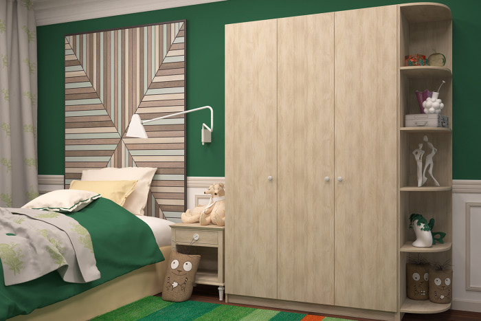 Шкаф Оксана Лофт