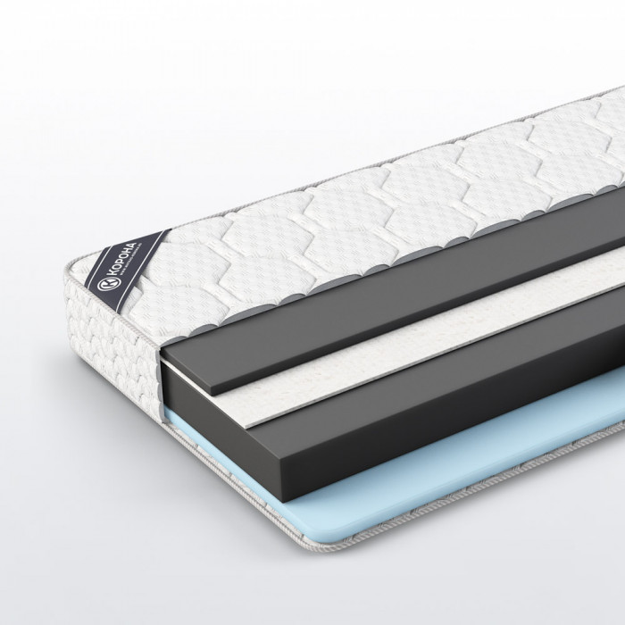 Матрас Carbon Spark чехол трикотаж