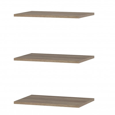 Полка ПЛ-2 для шкафов Наоми