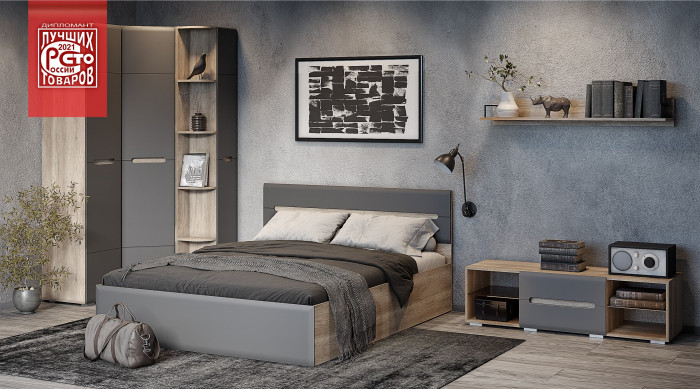 Спальня №1 Наоми