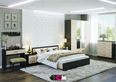 Спальня Гармония Стендмебель