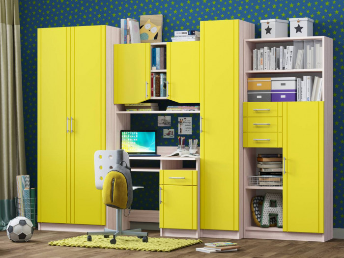 Стенка Юниор МДФ