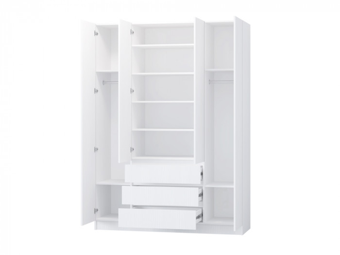 Шкаф 4-х створчатый Акация