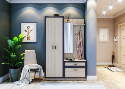 Прихожая Наоми