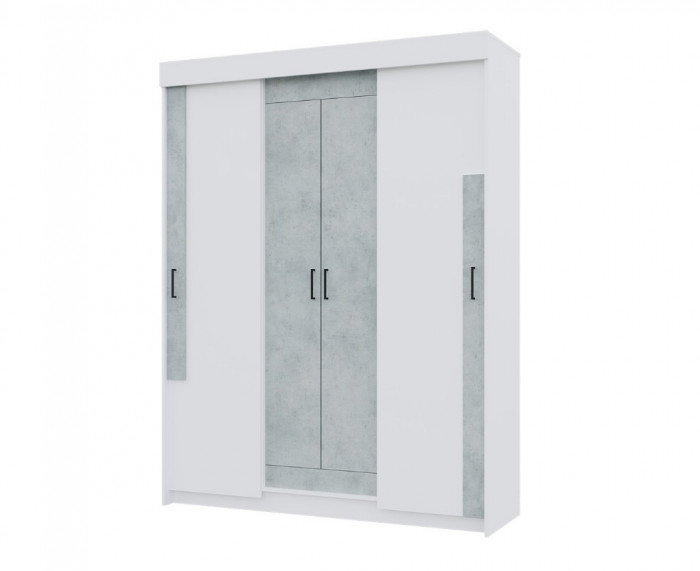 Шкаф-купе с зеркалом Victor