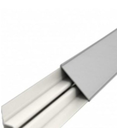 Плинтус алюминиевый кухонный ровная площадка