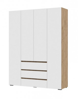 Шкаф 4-х створчатый ШК-05 Хелен