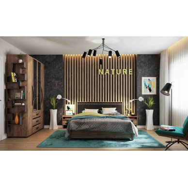 Спальня №1 Nature